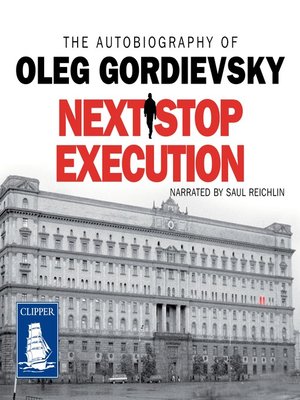 Next Stop Execution - Audiobook